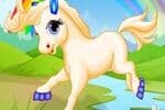 Poney Magique Relooking Jeu