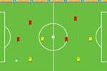 Pong Football Jeu