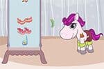 Pony Dress-Up Jeu