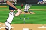 Popeye au Baseball Jeu