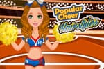 Popular Cheer Hairstyles Jeu