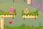 Pou and Princess Love Jeu