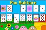 Pou Solitaire Jeu