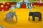 Prends Soin Des Éléphants Jeu