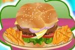 Préparation de Hamburgers Jeu