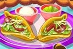 Préparation de Tacos aux Bœuf Jeu