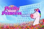 Pretty puzzle princess Jeu