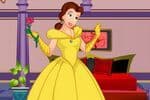 Princess Belle Room Jeu