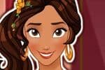 Princess Elena Dress-Up Jeu