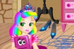 Princess Juliet Fashion Trouble Jeu