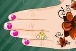 Princess Nail Decor Jeu