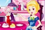 Princess Tea Party Jeu