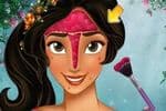 Princesse Elena : Spa du Visage Jeu