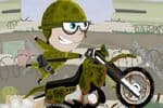 Private Biker Jeu