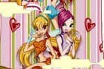 Puzzle du Winx Club Jeu