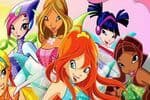 Puzzle Glissant Club Winx Jeu