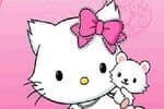 Puzzle Hello Kitty Jeu