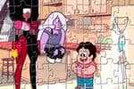 Puzzle L'Univers de Steven Jeu