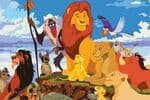 Puzzle Roi Lion Jeu