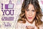 Puzzle Violetta Jeu