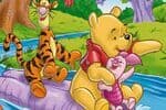 Puzzle Winnie Jeu