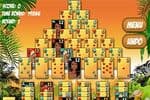 Pyramid Solitaire Aztec Jeu