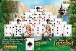 Pyramid Solitaire Disney Raiponce Jeu