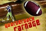 Quarterback Carnage Jeu