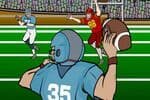 Quarterback Challenge Jeu