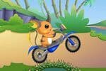 Raichu fait de la Moto Jeu