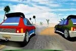 Rally Stage Jeu