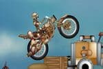 Rallye Steampunk Jeu