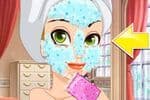 Rapunzel Facial Makeover Jeu