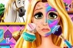 Rapunzel Total Makeover Jeu