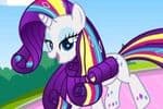 Rarity Style Arc-en-Ciel Jeu