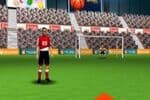 Real Freekick 3D Jeu