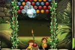 Récolte Des Fruits, Jungle Shooter Jeu