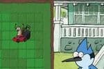 Regular Show: Perfect Mowin Jeu