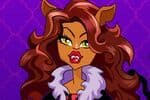 Relooking de Clawdeen Wolf Jeu