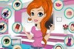 Relooking de Miss Gadget Jeu