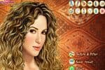 Relooking de Shakira Jeu