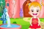 Relooking Princesse pour Baby Hazel Jeu