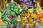 Robo Duel Fight 3: Beast Jeu