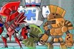 Robo Duel Fight Jeu