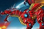 Robot Fire Dragon Jeu