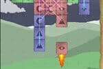 Rocket Blocks Jeu