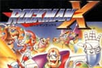 Rockman X Jeu