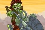 Roger Dead: Zombie Biker Jeu