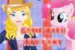 Rosie Et Son Poney Jeu