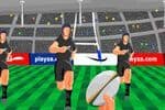 Rugby Ruck It Jeu